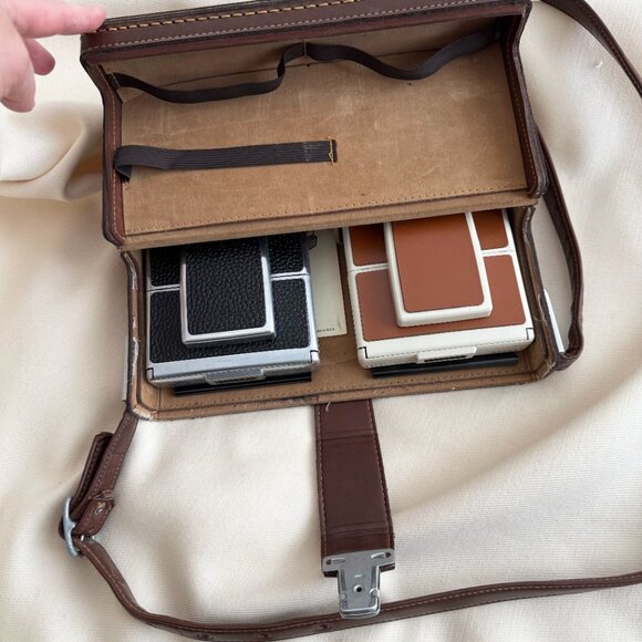 Vintage Polaroid Carrying Case - Picture 8 of 8